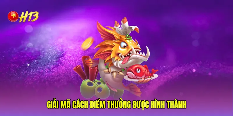 Giải mã cách điểm thưởng được hình thành